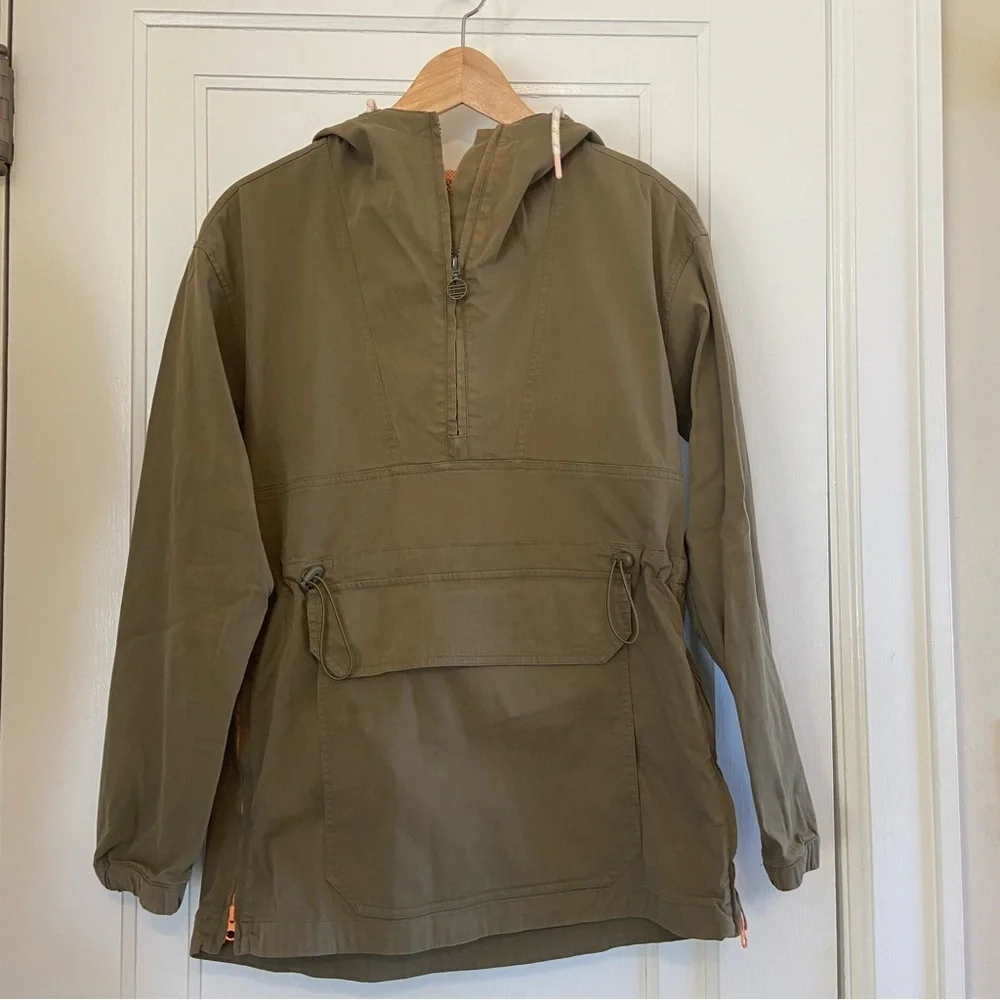 Marine Layer Tacoma Anorak jacket